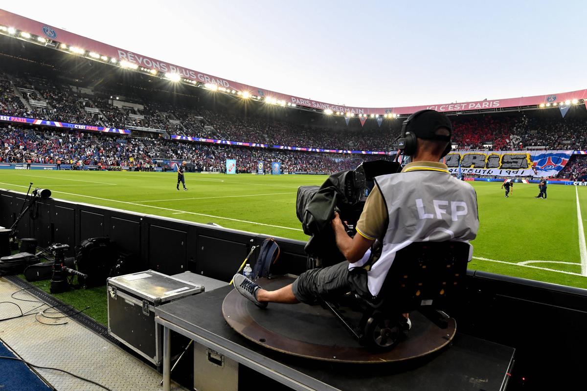 Parc des Princes