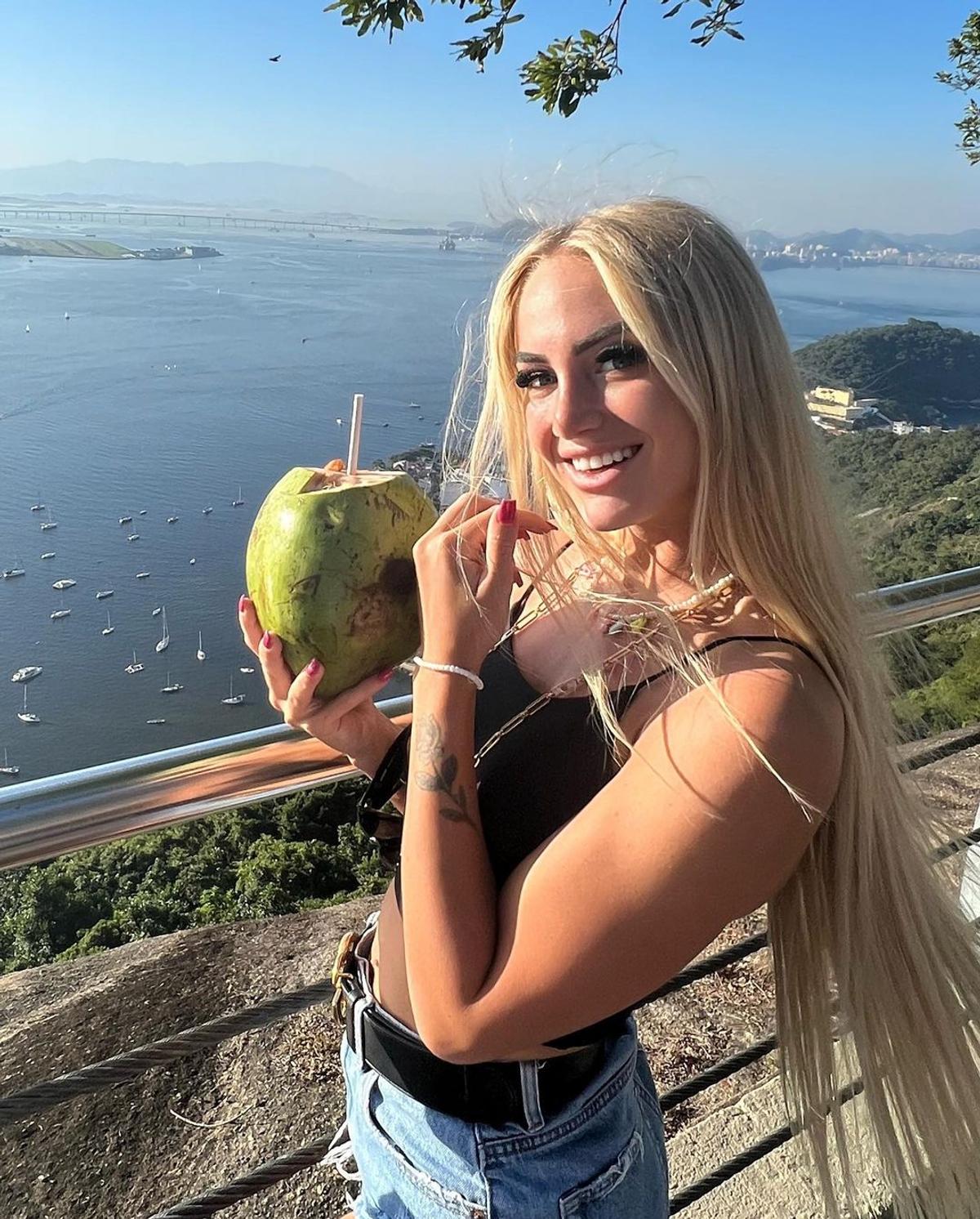 Alisha Lehmann