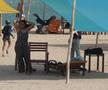 Mondialul a schimbat regulile în Qatar » Fotbalul pune Hijab, Burka și Niqab lângă fustă-mini și buricul gol. Fotografia grăitoare surprinsă în Piața Veche