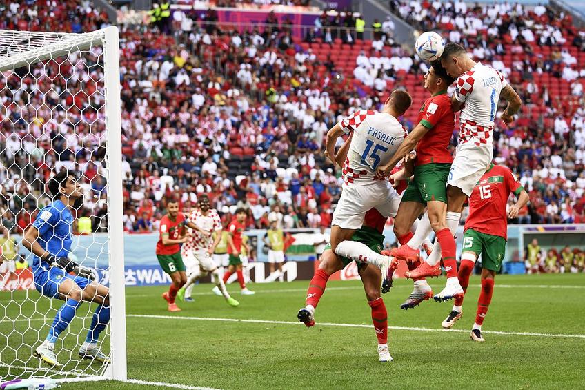 Maroc - Croația / foto: Imago Images