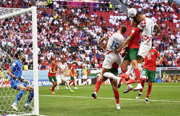 Maroc - Croația 0-0 » Vicecampioana fantomă: Modric & compania, ținuți în șah de marocani