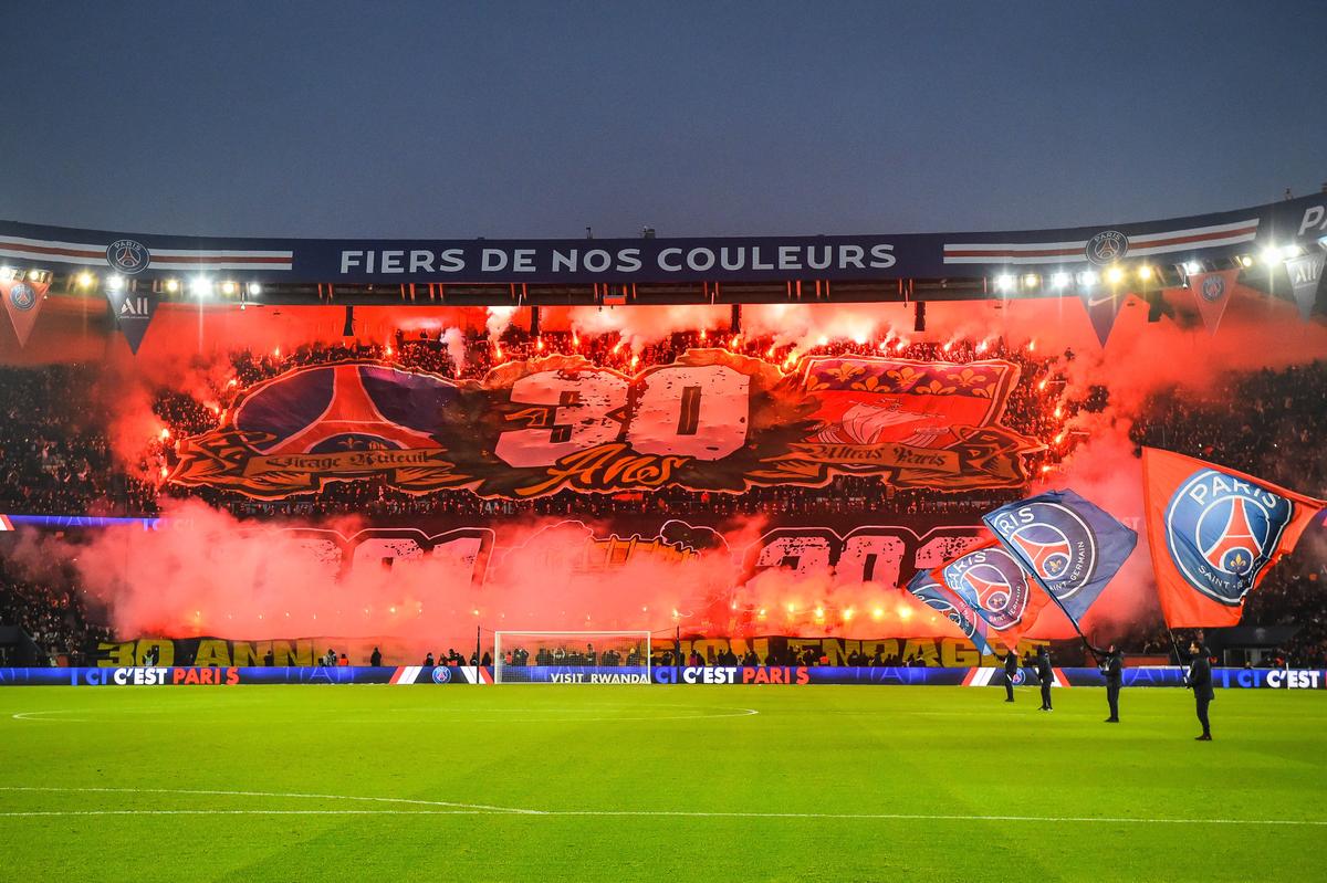 Parc des Princes
