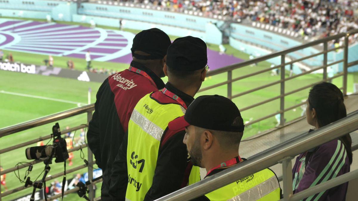 Draconic! Așa menține Qatarul securitatea pe stadioanele Mondialului