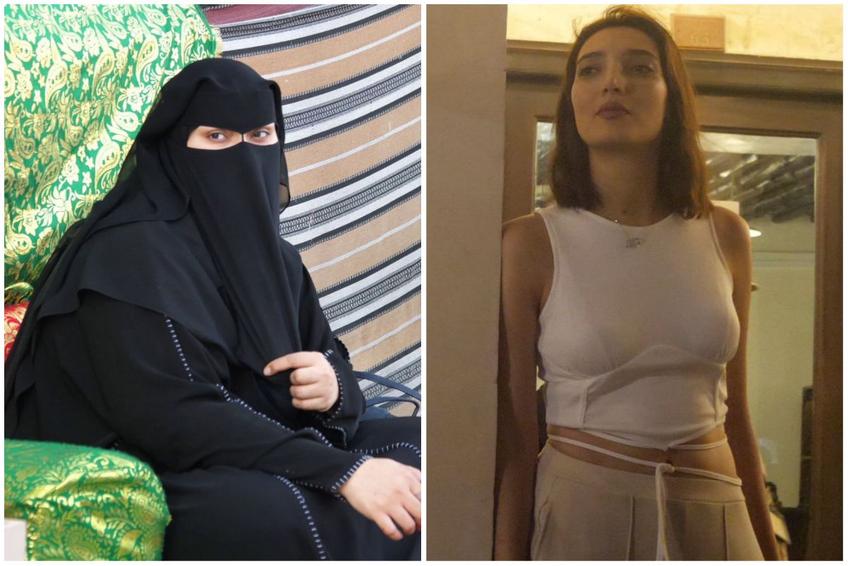 Fotbalul pune Hijab, Burka și Niqab lângă fustă-mini și buricul gol