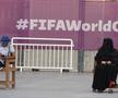 Corespondență din Qatar - Fotbalul pune Hijab, Burka și Niqab lângă fusta-mini și buricul gol