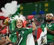 Fanii Mexicului la Campionatul Mondial