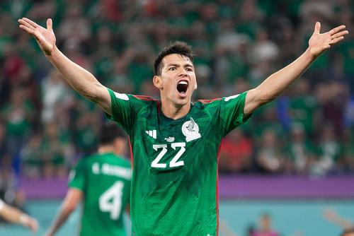 Hirving Lozano / foto: Imago Images