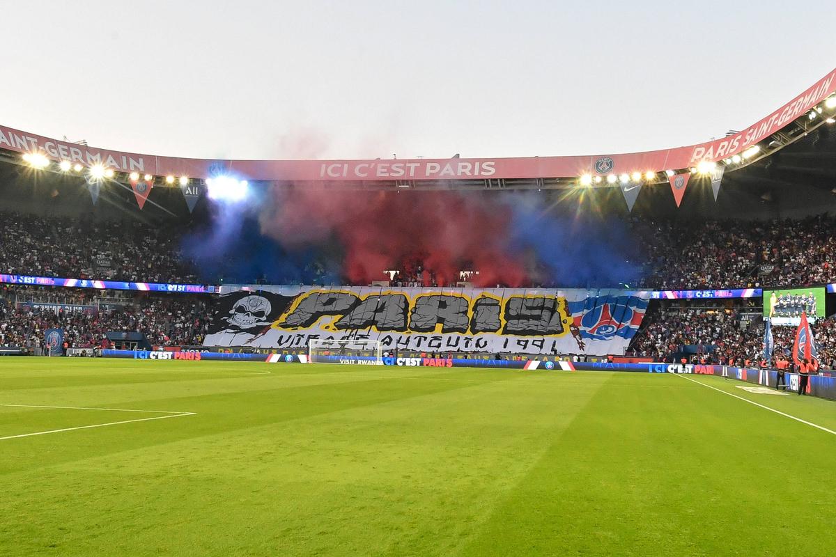 Parc des Princes