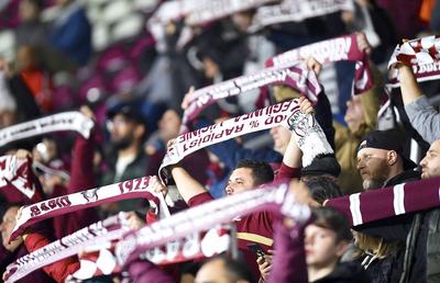 Peluza Nord Rapid boicotează superturneul amical de pe Arena Națională: „Absolut insultător! Lipsă de respect” + Reacția liderului galeriei