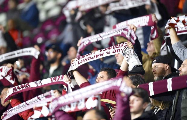 Peluza Nord Rapid boicotează superturneul amical de pe Arena Națională: „Absolut insultător! Lipsă de respect” + Reacția liderului galeriei