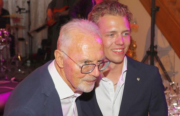 Îngrijorare pentru „Kaiserul” Germaniei: „Lui Franz Beckenbauer nu-i e bine”