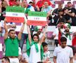 Gazeta a făcut topul celor mai spectaculoși suporteri de la Mondial » Mexicanii au transformat Doha, însă fanele Iranului fură toate privirile