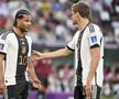 Serge Gnabry și Thomas Muller/ foto: Imago Images