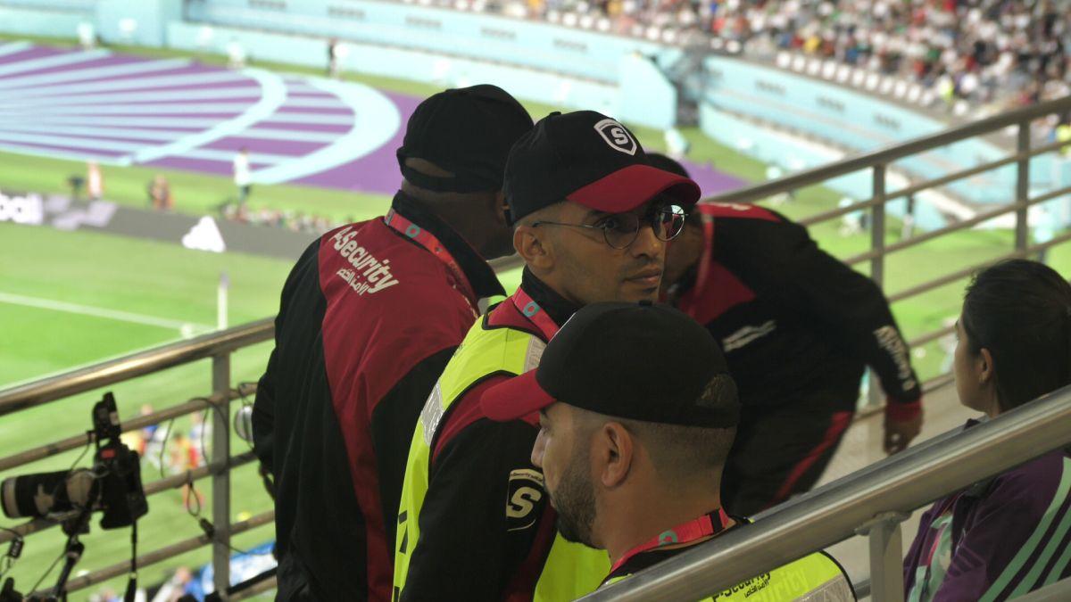 Draconic! Așa menține Qatarul securitatea pe stadioanele Mondialului