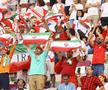 Gazeta a făcut topul celor mai spectaculoși suporteri de la Mondial » Mexicanii au transformat Doha, însă fanele Iranului fură toate privirile