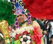 Fanii Mexicului la Campionatul Mondial