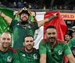 Fanii Mexicului la Campionatul Mondial