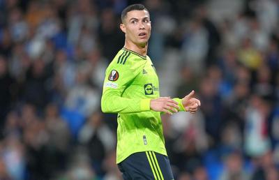 Cristiano Ronaldo, suspendat! Starul portughez va rata două partide