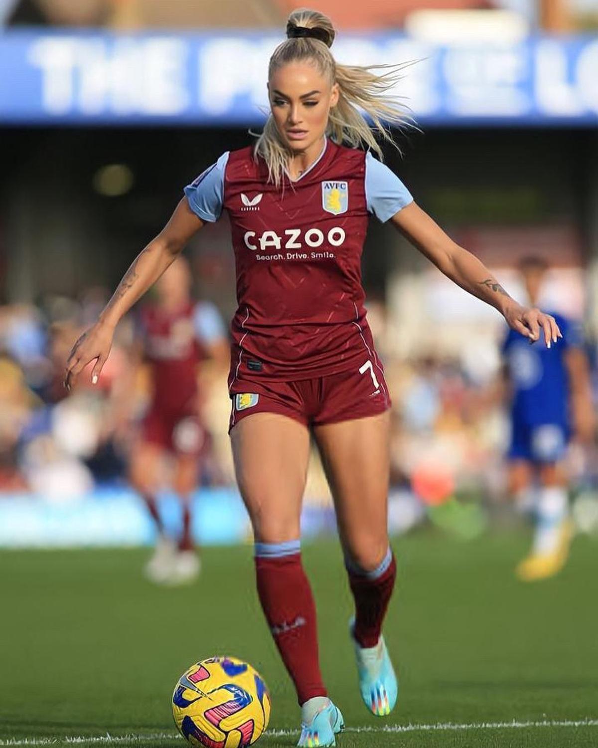 Alisha Lehmann