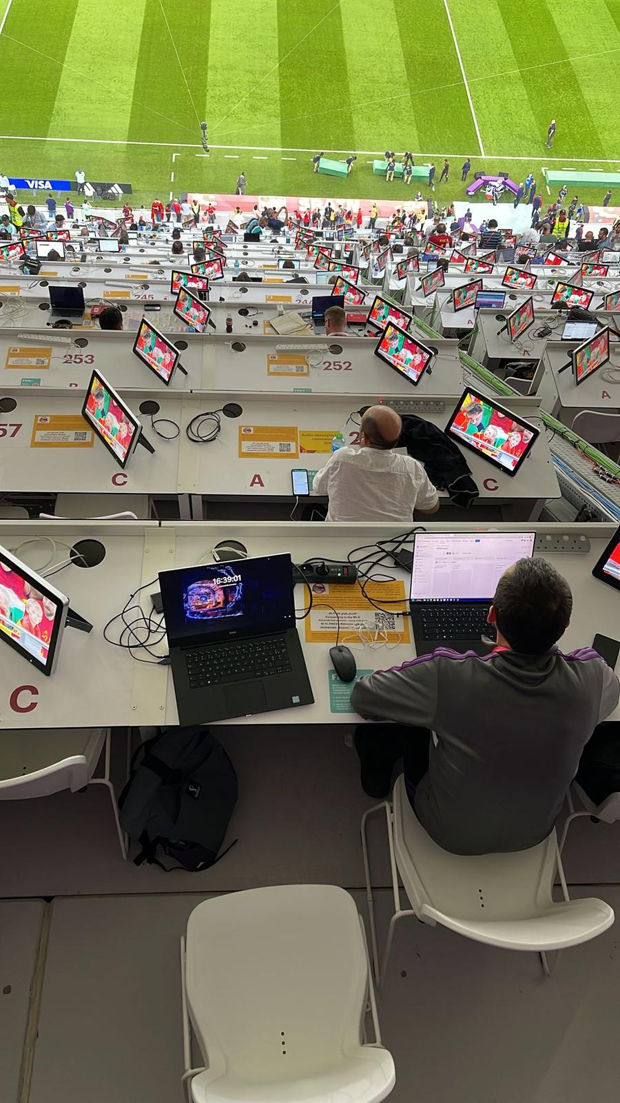 Reporterii GSP au fost pe stadion la Spania - Costa Rica » „Furia Roja”, start dezlănțuit la CM 2022: 7-0