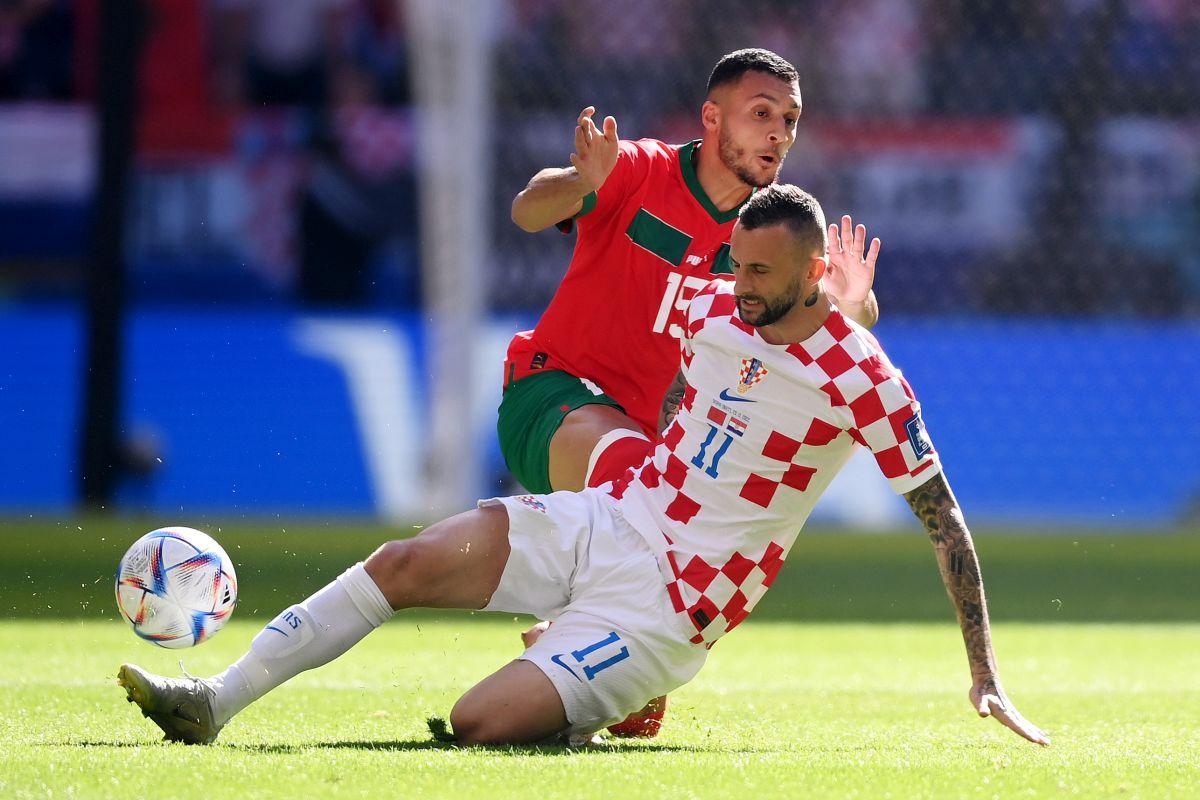 Maroc - Croația 0-0 » Vicecampioana fantomă: Modric & compania, ținuți în șah de marocani