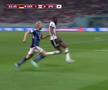„Și-a bătut joc de adversar?” » Bild îl acuză pe Rudiger de un gest penibil făcut în fața eroului Japoniei