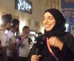 Corespondență din Qatar - Fotbalul pune Hijab, Burka și Niqab lângă fusta-mini și buricul gol