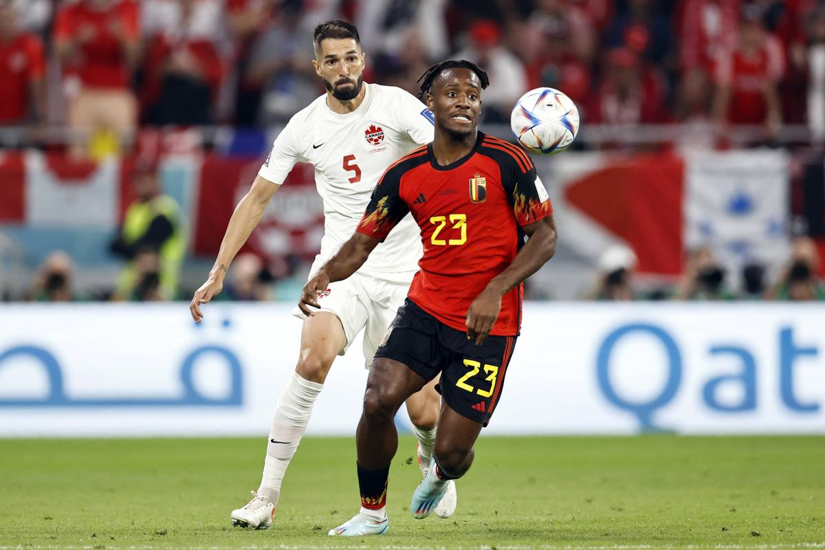 Belgia - Canada 1-0. Victorie la limită în primul meci la CM 2022! Thibaut Courtois și-a salvat coechipierii