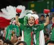 Fanii Mexicului la Campionatul Mondial