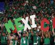 Fanii Mexicului la Campionatul Mondial