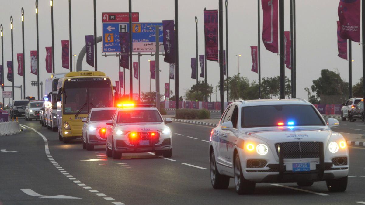 Draconic! Așa menține Qatarul securitatea pe stadioanele Mondialului