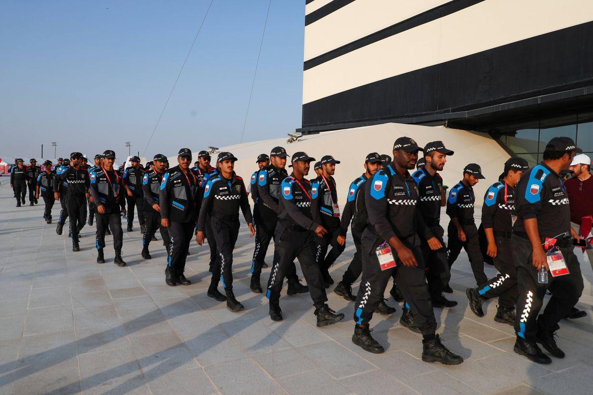 Draconic! Așa menține Qatarul securitatea pe stadioanele Mondialului