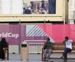 Corespondență din Qatar - Fotbalul pune Hijab, Burka și Niqab lângă fusta-mini și buricul gol