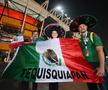 Fanii Mexicului la Campionatul Mondial