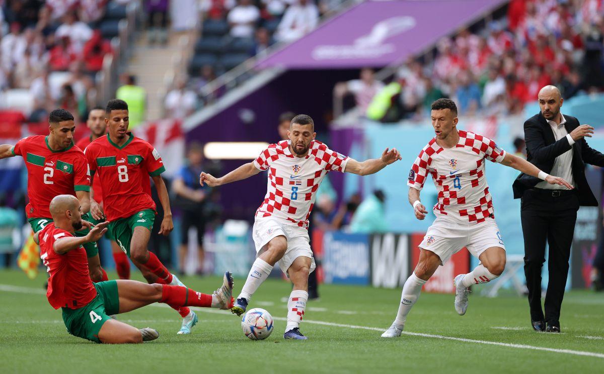 Maroc - Croația, primul meci din grupa F de la Campionatul Mondial