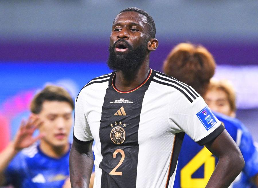 Antonio Rudiger, foto: Imago Antonio Rudiger știe ce-i trebuie naționalei Germaniei
