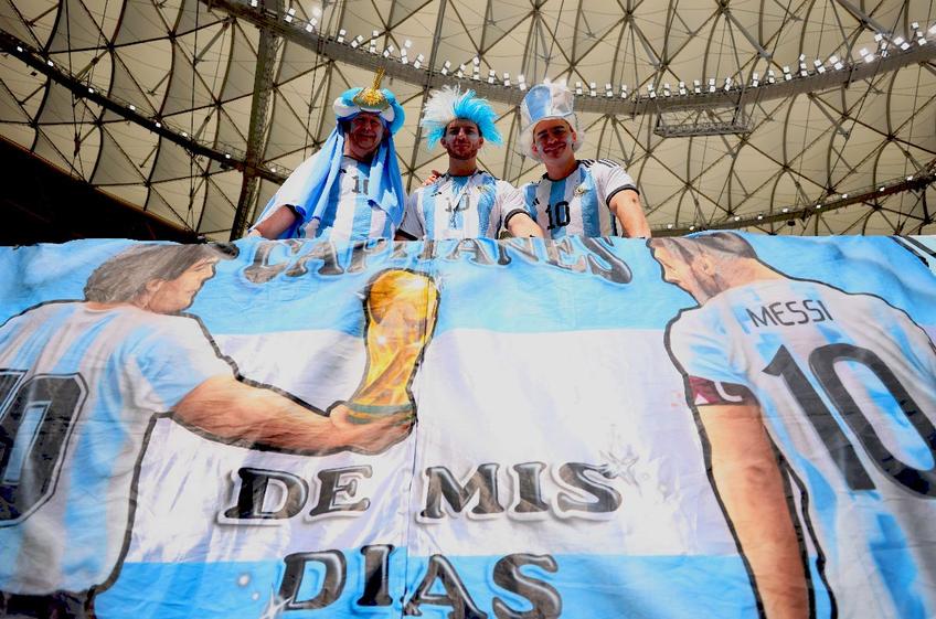 Argentina nu a mai câștigat Cupa Mondială de 36 de ani / Sursă foto: Guliver/Getty Images