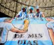 Argentina nu a mai câștigat Cupa Mondială de 36 de ani / Sursă foto: Guliver/Getty Images