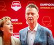 Truus și Louis van Gaal // foto: Imago Images