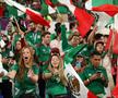 Fanii Mexicului la Campionatul Mondial