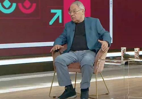 Ovidiu Ioanițoaia/ captură TVR1