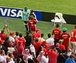 Maroc și Croația au remizat, 0-0, în primul meci din grupa F de la Campionatul Mondial din Qatar. La final, un adolescent marocan a încercat, fără succes, să intre pe teren.
