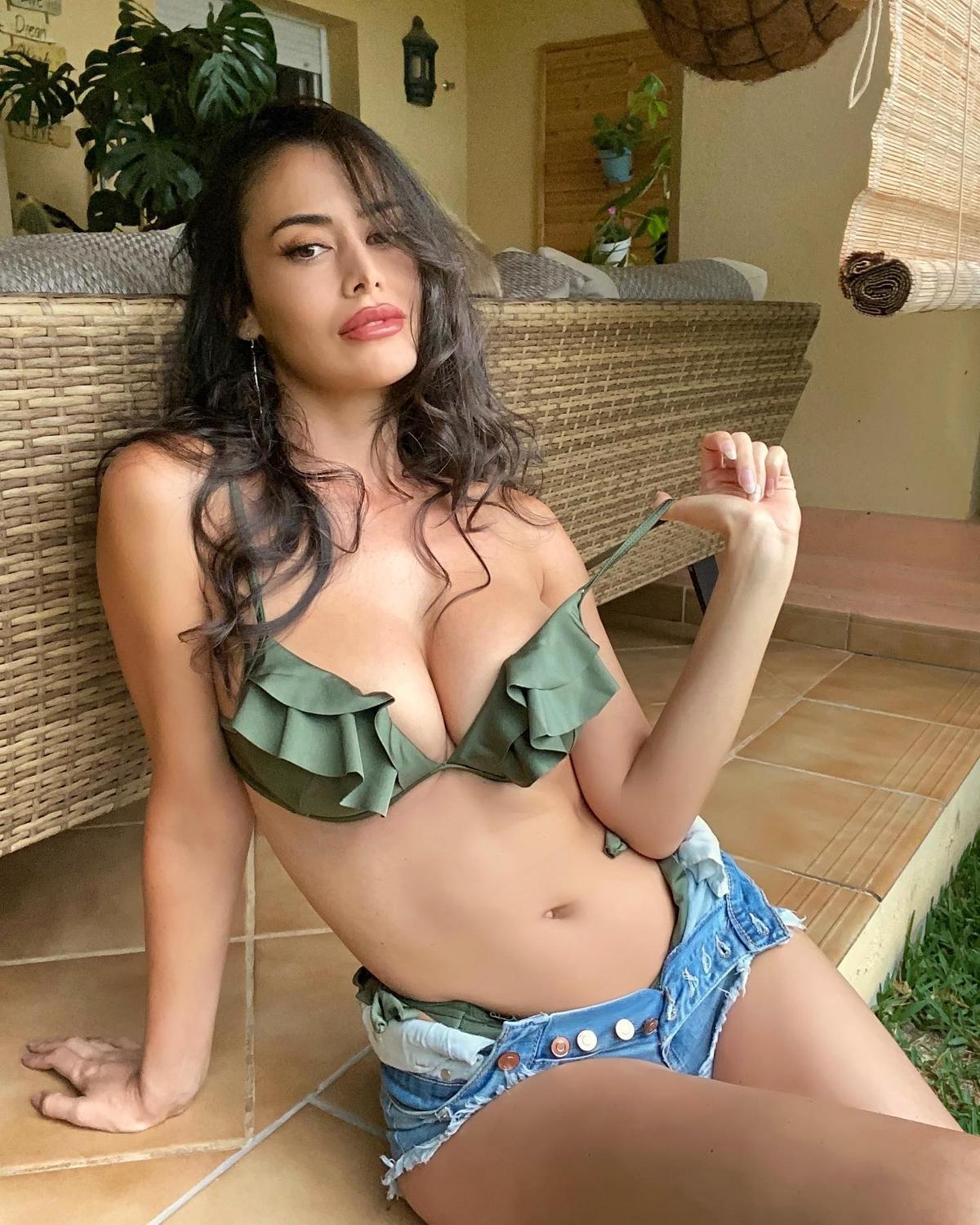 Eva din Barcelona face furori într-un sport periculos: „Am ceva înnăscut, senzualitatea”