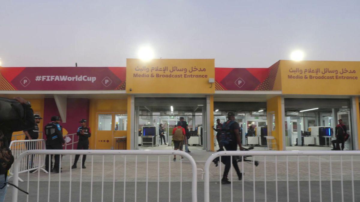 Draconic! Așa menține Qatarul securitatea pe stadioanele Mondialului