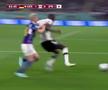 „Și-a bătut joc de adversar?” » Bild îl acuză pe Rudiger de un gest penibil făcut în fața eroului Japoniei
