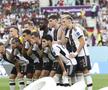 Protest in corpore al fotbaliștilor Germaniei » Una dintre cele mai de impact imagini ale acestui Mondial