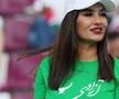 Iran propune poate și cele mai frumoase fane de la acest turneu final