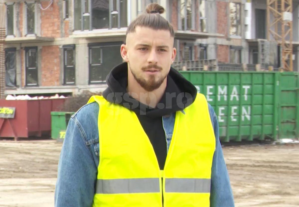 Proiect imobiliar Radu Drăgușin