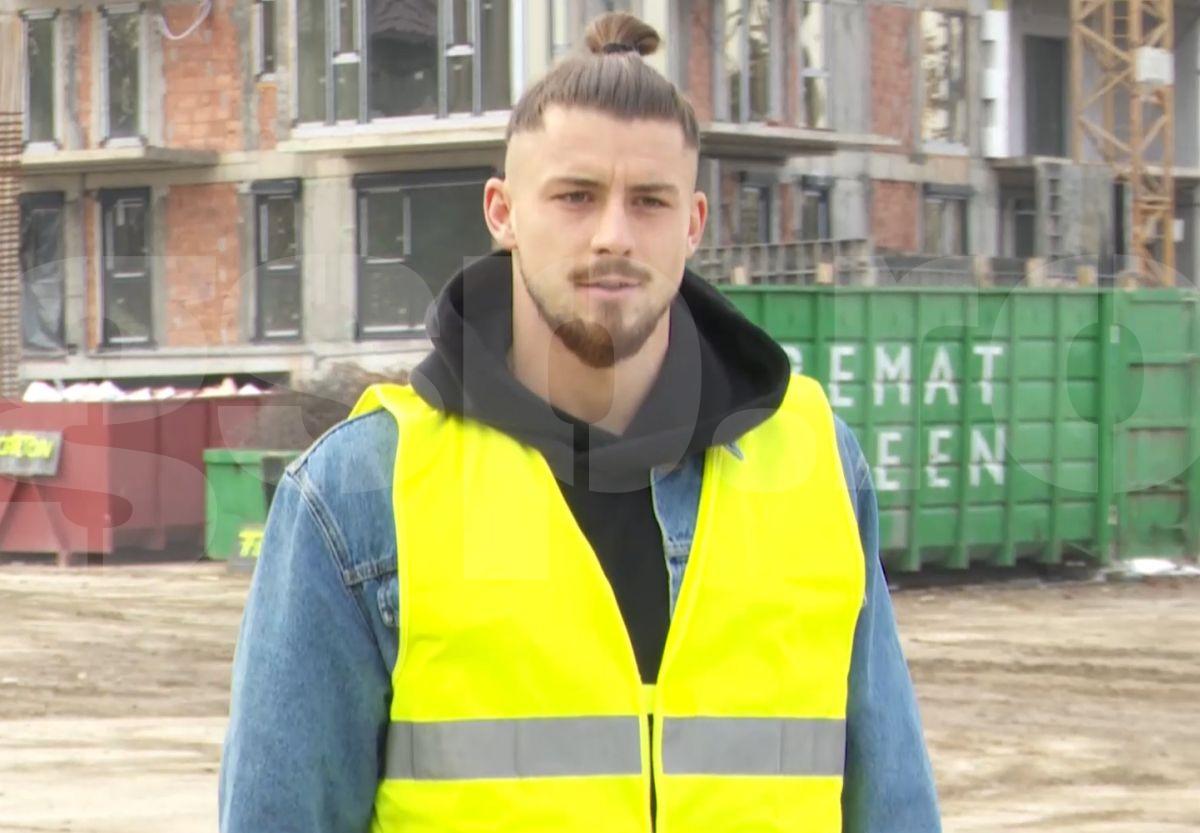 Proiect imobiliar Radu Drăgușin