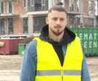 Radu Drăgușin își bagă banii în noul proiect imobiliar din Colentina » Interviu pe șantier: „Este o inovație. Trebuie să facem alegeri inteligente”